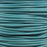 100 mtr. Turquoise - Micro Cord 1.5 mm