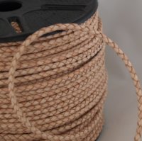 3.0mm Braided Bolo Cord 10 Meter Spool