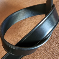 Harness Leather Strap 1 inch