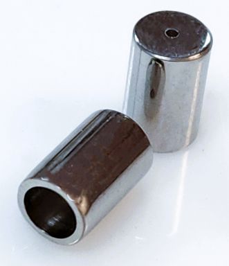 Termination Cap, 2.0mm, Stainless Steel