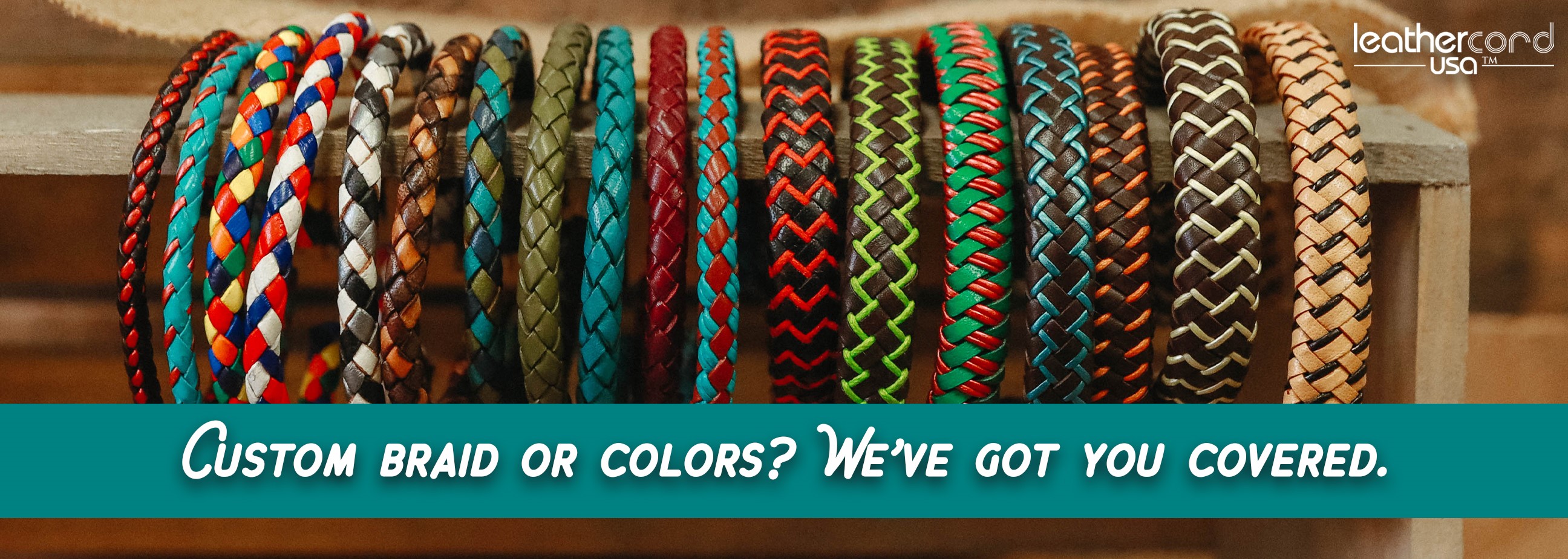 Leather Cord Manufacturer